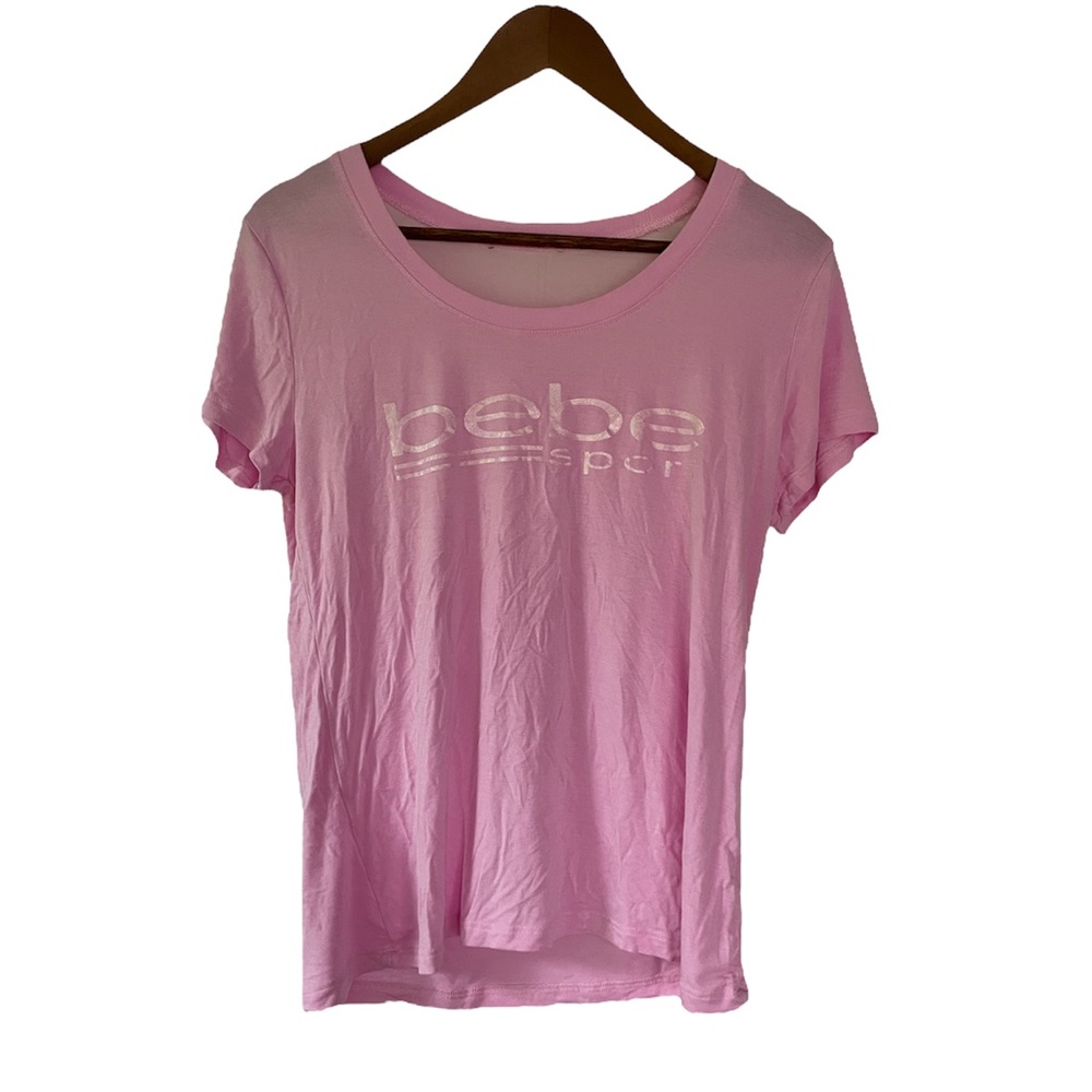 bebe sport top